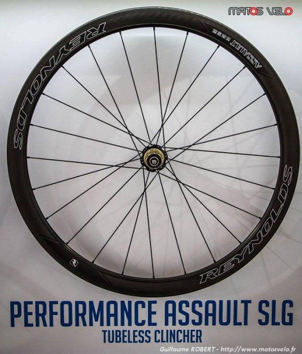 reynolds assault slg tubeless