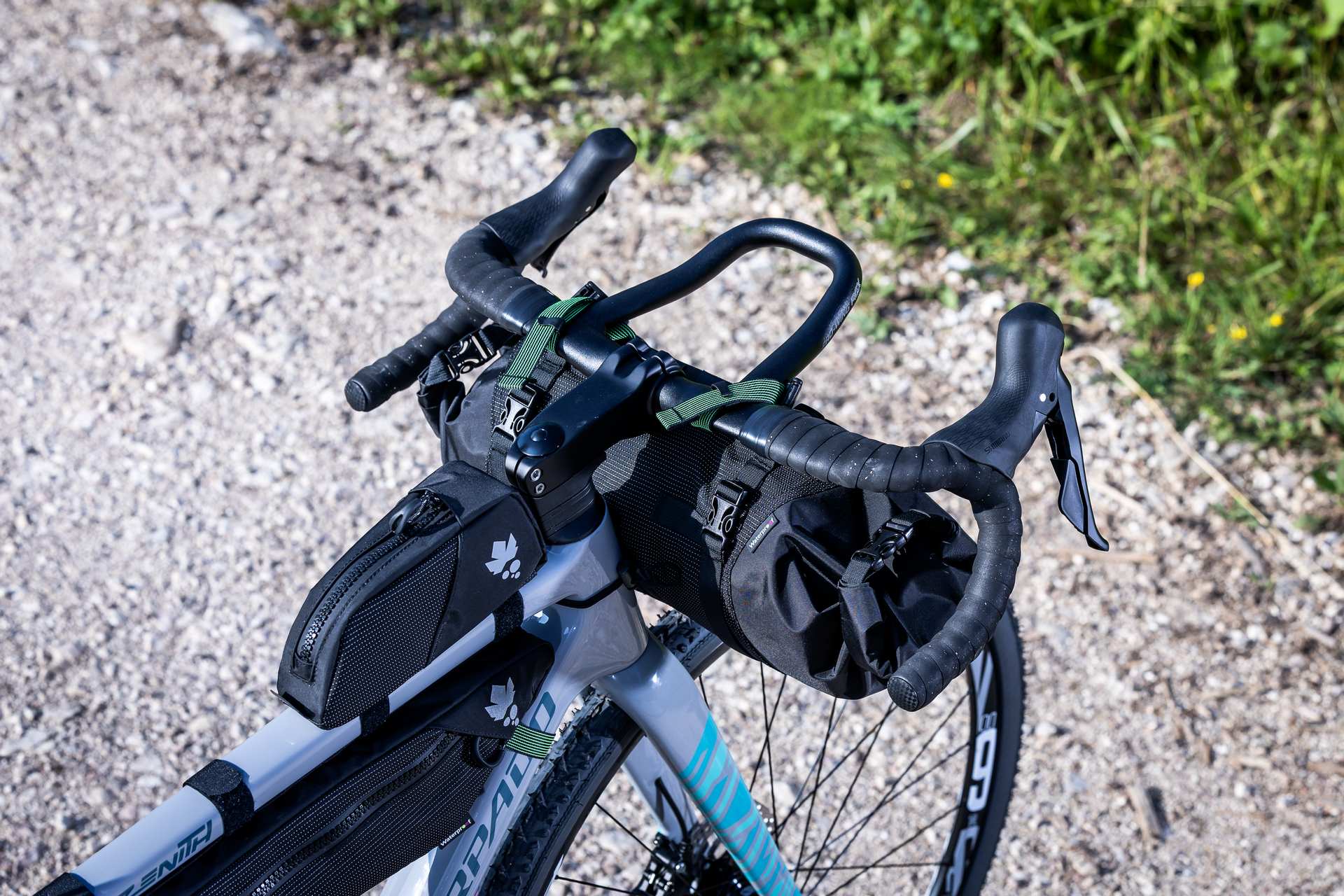 Cintre vélo gravel Pro Discover - Périphériques gravel bikepacking