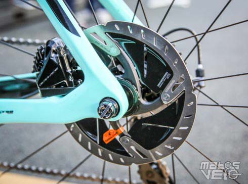 Mot-clé - freins à disques - Matos vélo, actualités vélo de route et tests  de matériel cyclisme