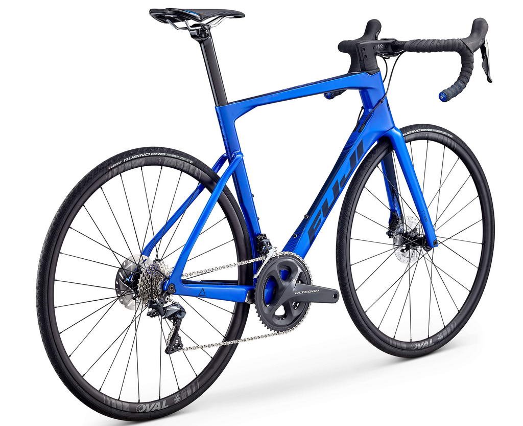 FUJI pr sente son nouveau Transonic 2020 Matos v lo actualit s