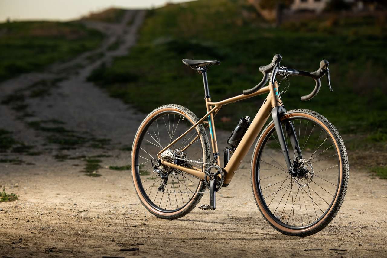 Velo gravel on sale gt