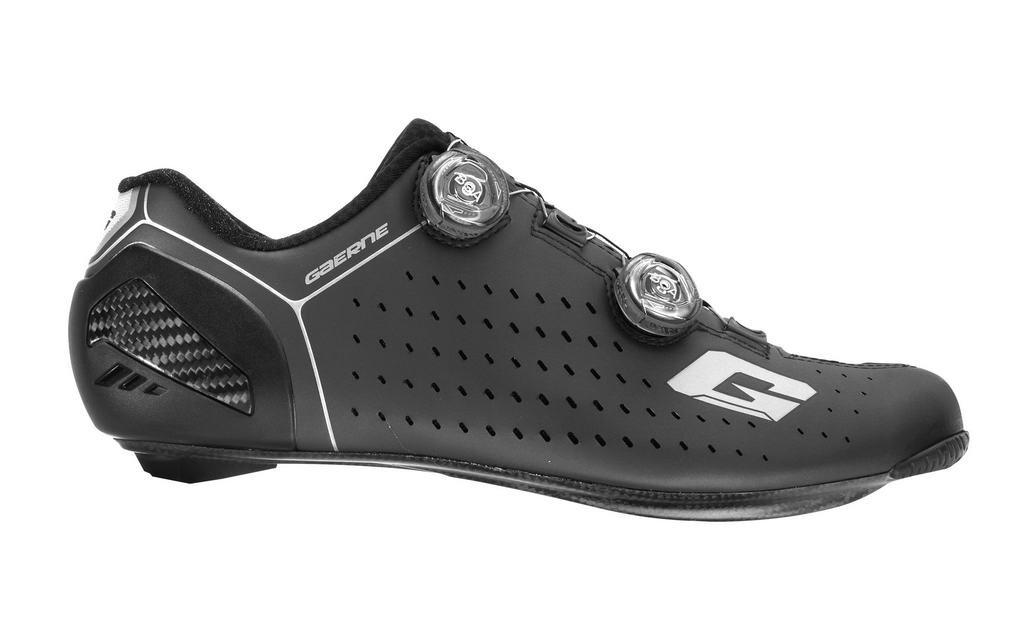 Nouvelles chaussures route Gaerne G.Chrono et G.Stilo 2020 Matos velo actualites velo de route gravel et tests de materiel cyclisme