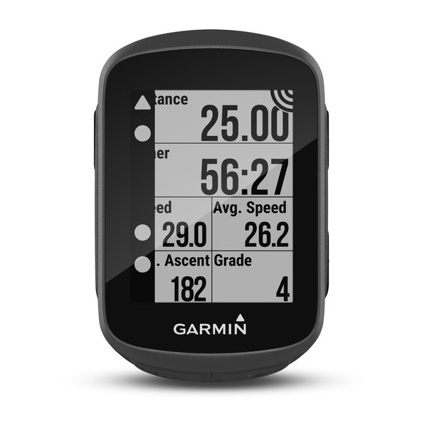 Deux nouveaux GPS et un nouveau radar Varia chez Garmin Matos