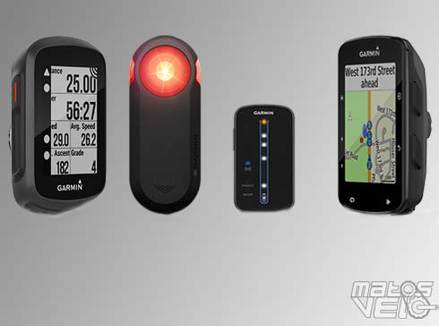 Compteurs GPS Vélo, Radars et Feux de vélo