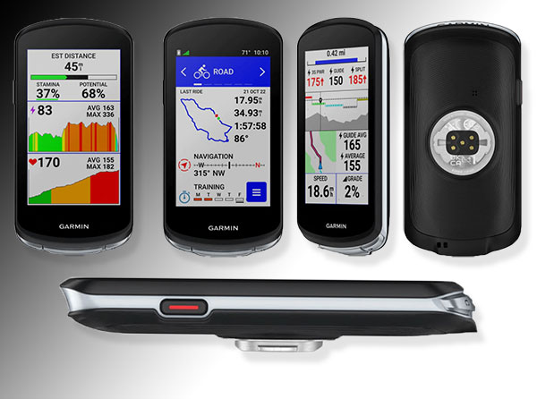 Premières images et spécifications du Garmin Edge 1040 - Matos vélo,  actualités vélo de route et tests de matériel cyclisme