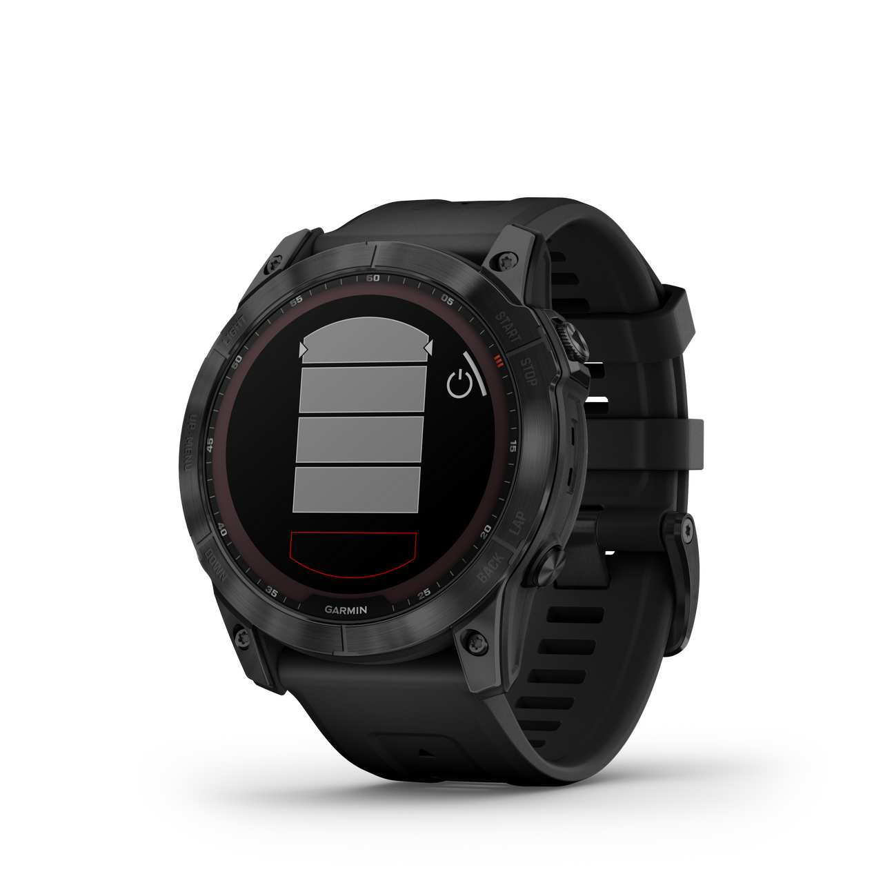 Autonomie fenix 5 plus deals