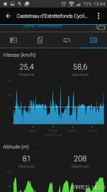Garmin connect velo new arrivals