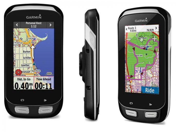 Présentation du nouveau GPS Garmin Edge 1000 Matos vélo, actualités