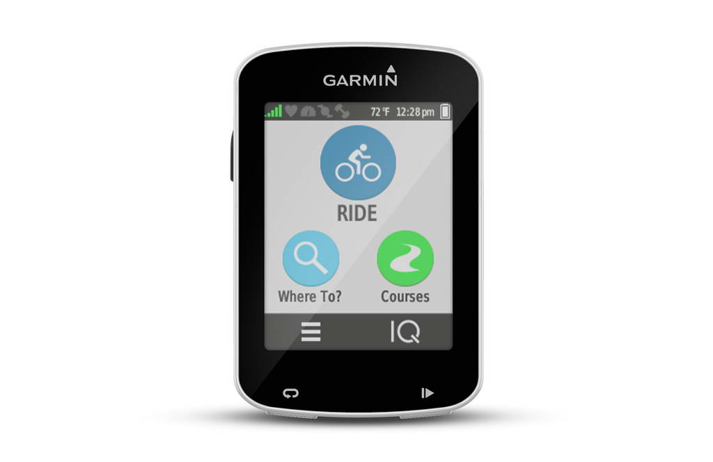 Garmin edge 2025 820 cycle republic