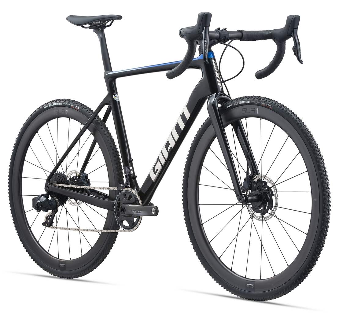 Nouveau cyclocross Giant TCX Advanced Pro entre tradition et