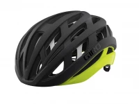 giro-helios-spherical-road-helmet-matte-black-fade-highlight-yellow-hero.webp