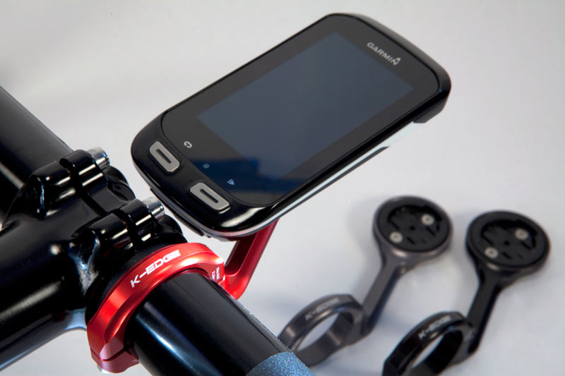 Support K Edge Pro Mount XL pour Garmin Edge 1000 Matos v lo
