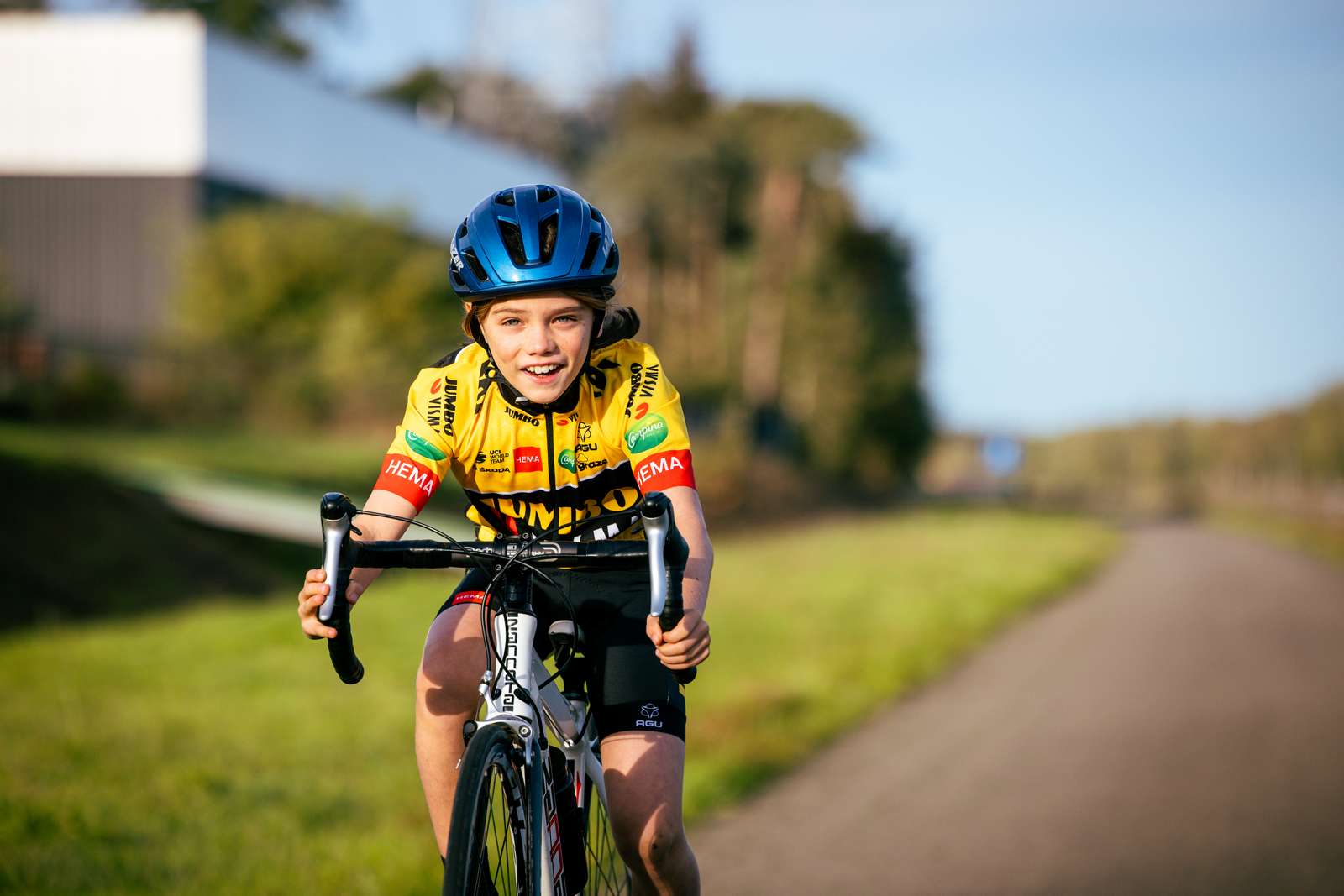 casque vélo enfant - HEMA