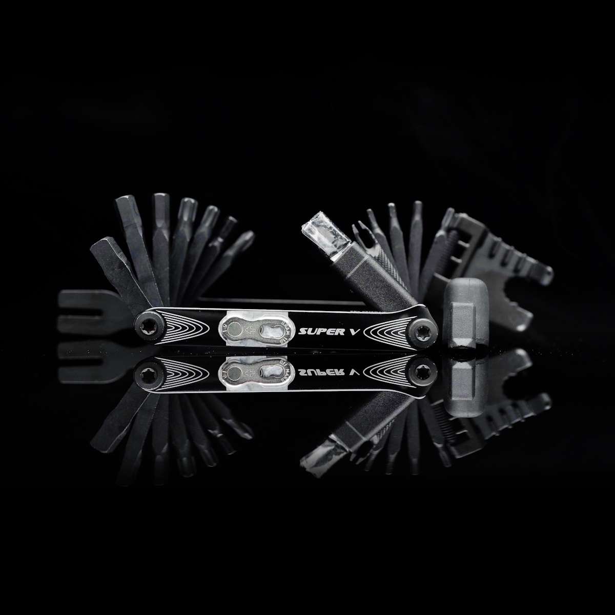 Multi-Outils Intégré Cintre LEZYNE L (11 Outils)