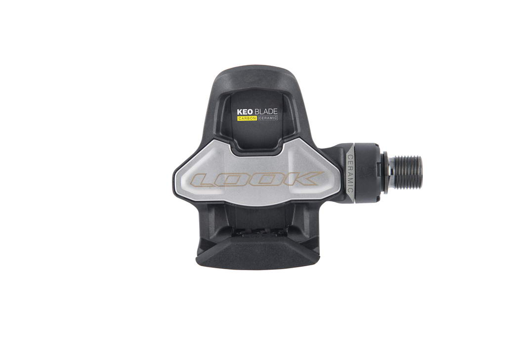 Pédales Look Keo Blade Carbon Ceramic Ti - Carbone Et Titane, Neuves Sous Emballage