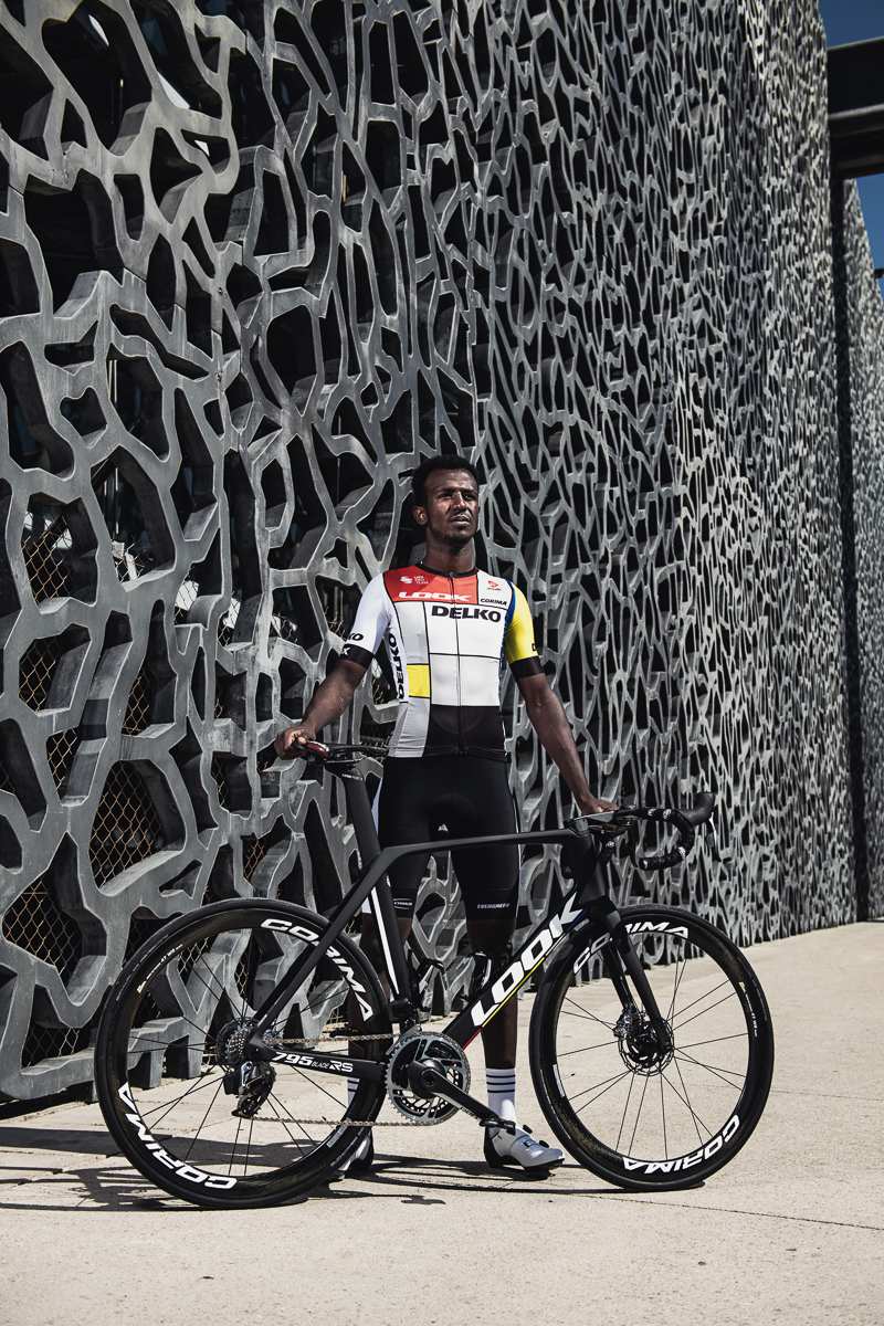Maillot look sales velo