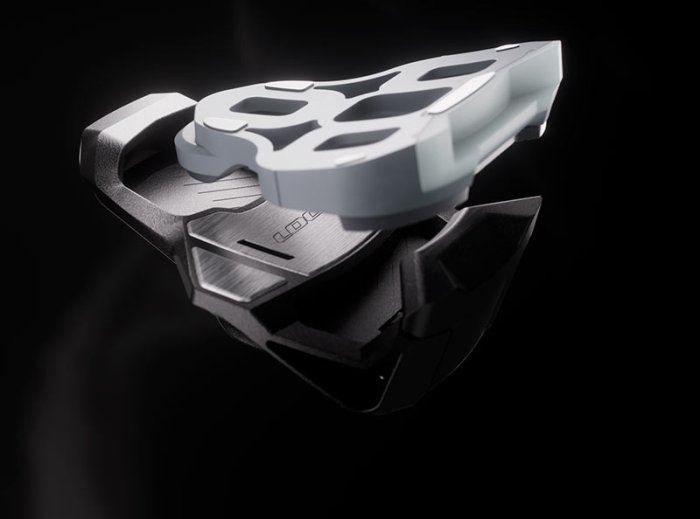 Nouvelles cales Look Keo Grip, plus de sécurité et de durabilité