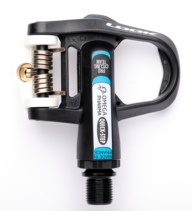 Editions ProTeam pour les pedales Look Matos velo actualites velo de route gravel et tests de materiel cyclisme