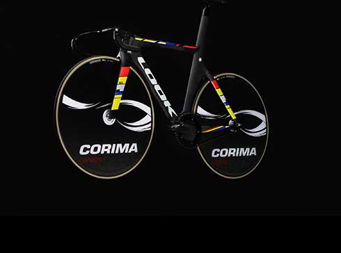 Velo de piste look deals