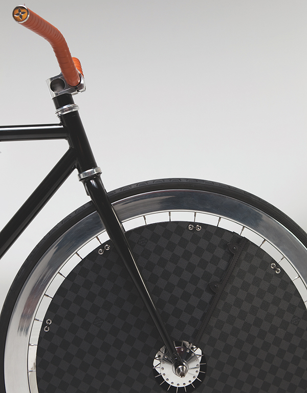 Louis Vuitton arrive dans le monde du vélo - Matos vélo, actualités vélo de  route et tests de matériel cyclisme
