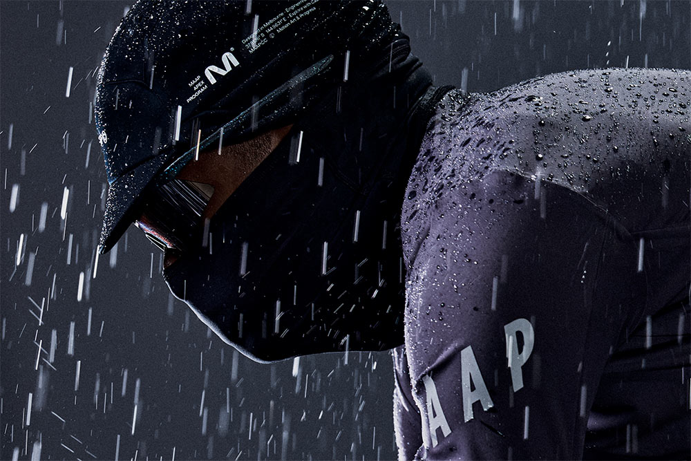 MAAP dévoile sa nouvelle gamme Apex pour braver les pires conditions hivernales