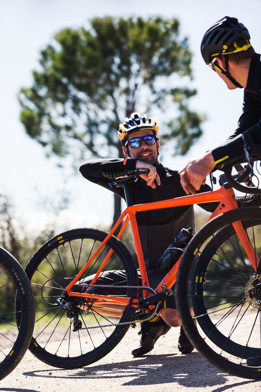 Mavic allroad jersey shop