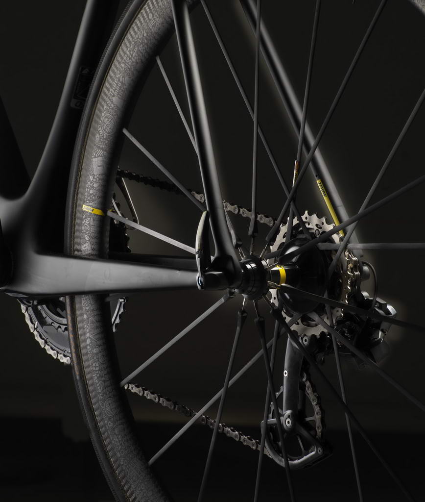 Roues et chaussures Mavic Tour de France Edition Matos velo actualites velo de route gravel et tests de materiel cyclisme