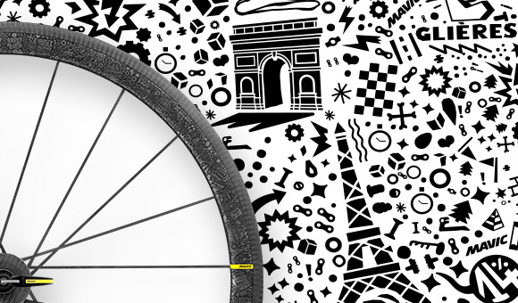 Mavic cosmic tour de france deals