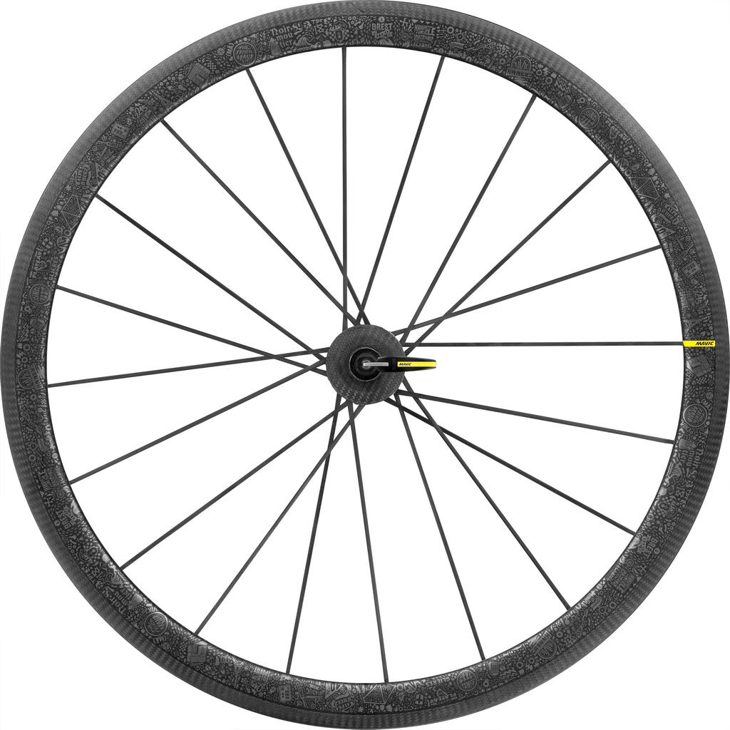 Mavic cosmic pro carbon ust 2018 sales