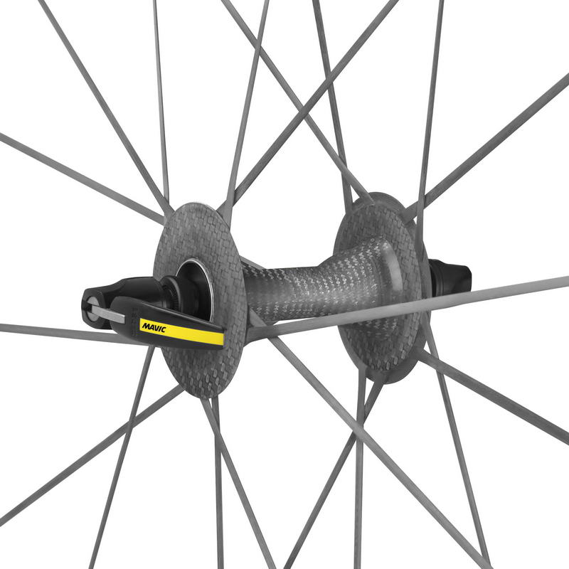 Mavic Cosmic Ultimate UST du tubeless ultra leger Matos velo actualites velo de route gravel et tests de materiel cyclisme