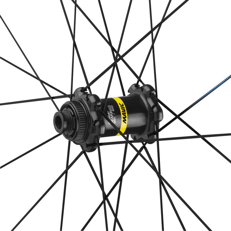Mavic ksyrium pro best sale carbon sl haute route