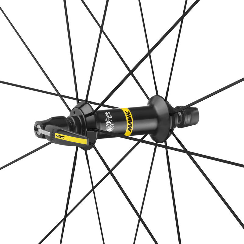 Mavic propose des roues et une tenue serie limitee Haute Route Matos velo actualites velo de route gravel et tests de materiel cyclisme
