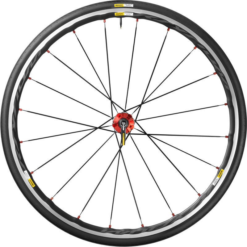 Nouvelles Mavic Ksyrium Elite 2016 Matos velo actualites velo de route gravel et tests de materiel cyclisme