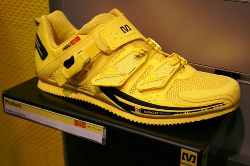 mavic podium shoes