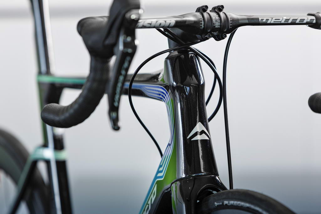 Merida reacto hotsell yc edition