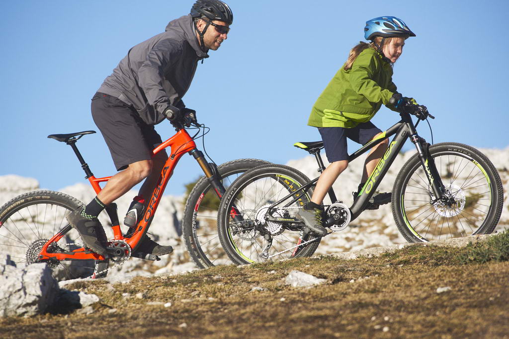 Vtt electrique 24 pouces hotsell