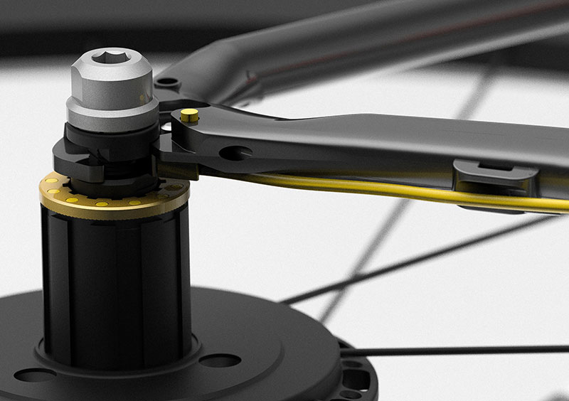 Débridage online orbea gain