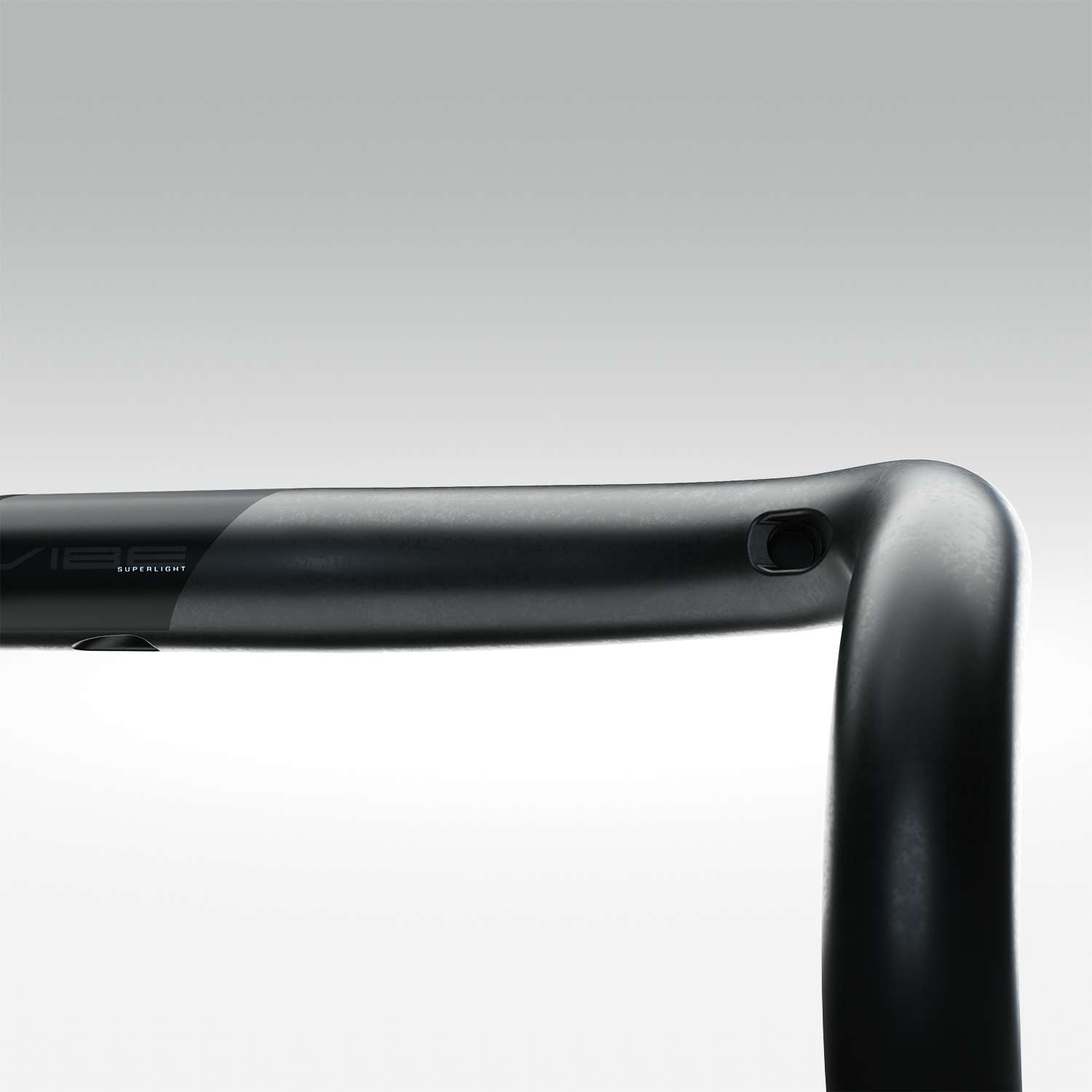 Cockpit Vélo Route Universel Cintre Route Carbone Avec Potence Intégrée