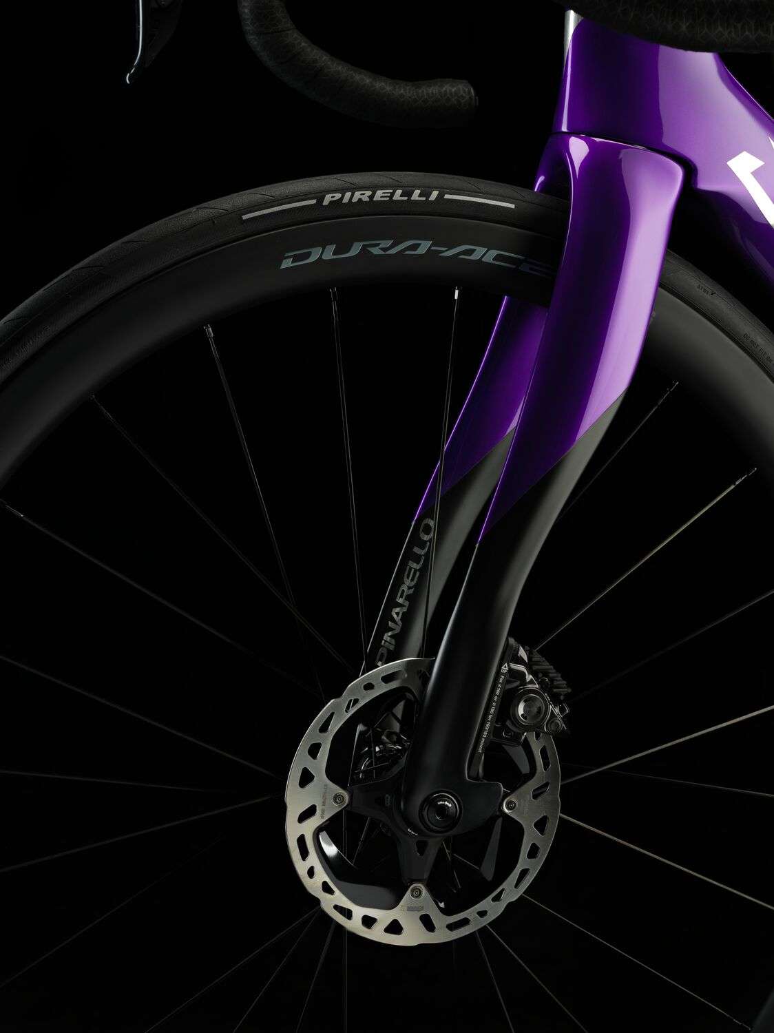 Décalque Pour Fourche Pinarello – Alufork, Sticker Vélo, Neuf