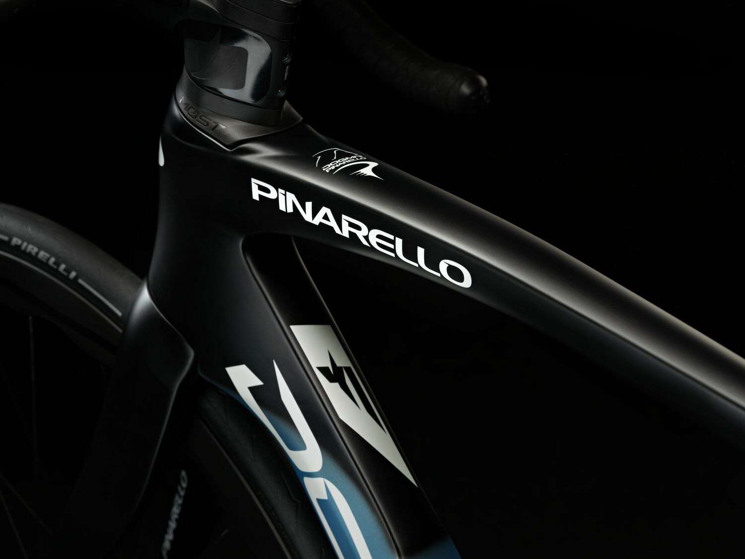Bouchon De Potence Avec Support GoPro Intégré Pour Pinarello Dogma F Talon, Noir, 12g