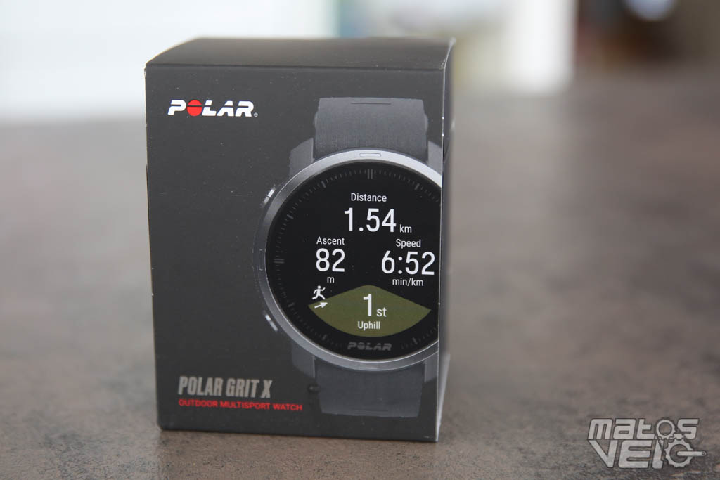 Polar Grit X : présentation de la nouvelle montre GPS Outdoor