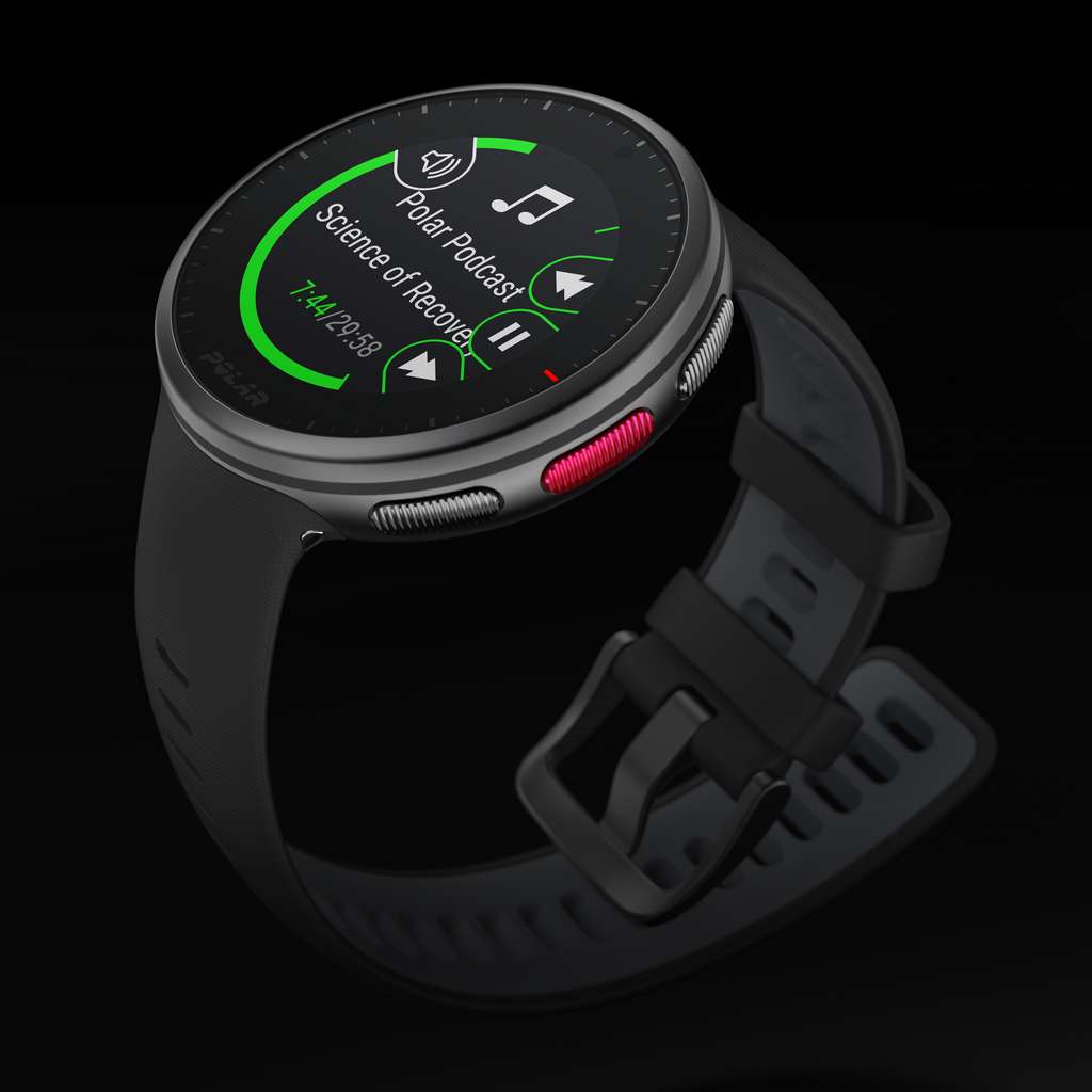 Nouvelle Polar Vantage V2 la montre multisport pour progresser