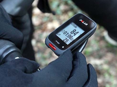 Polar présente le M460, son nouveau compteur vélo GPS - Matos vélo,  actualités vélo de route et tests de matériel cyclisme