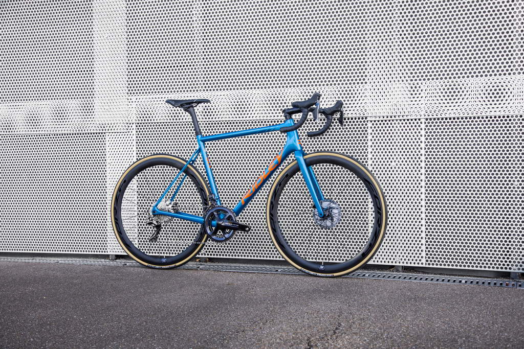 Velo helium on sale avis