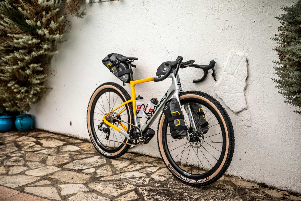 Velo ridley on sale gravel