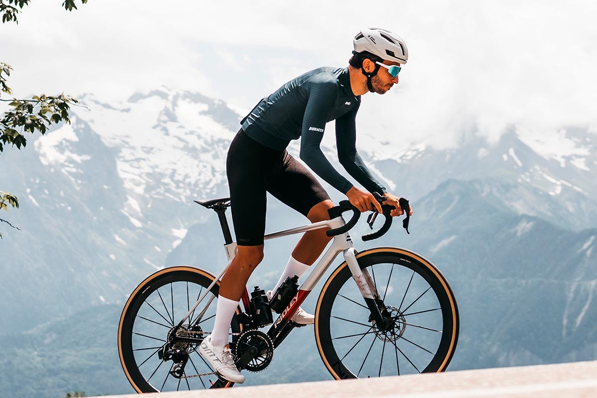 Ridley FALCN RS 2.0 : encore moins de grammes, encore plus de plaisir
