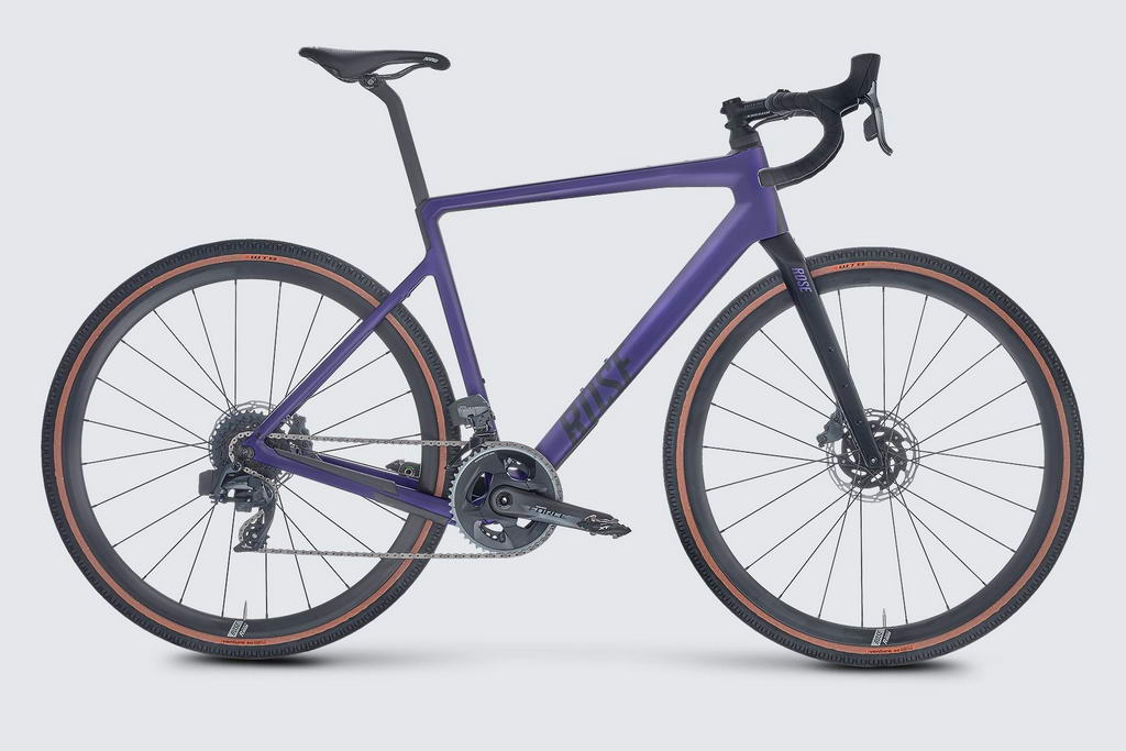 ROSE Bikes pr sente son nouveau gravel le Backroad Matos v lo