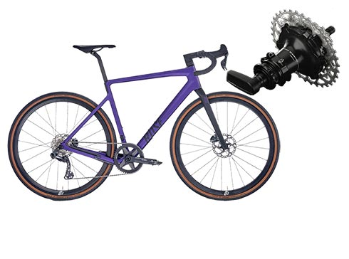 Nouveaux ROSE Bikes