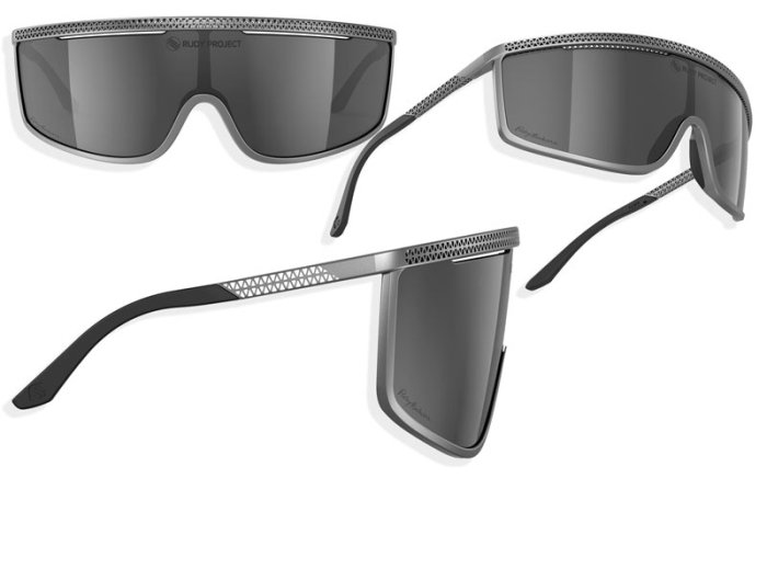 Rudy Project ressuscite ses légendaires lunettes Performance en édition limitée titanium