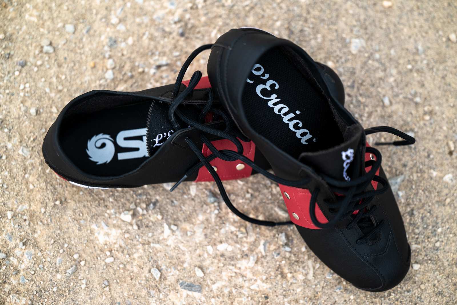 Sidi presente la Tenacia en collaboration avec l Eroica Matos velo actualites velo de route gravel et tests de materiel cyclisme